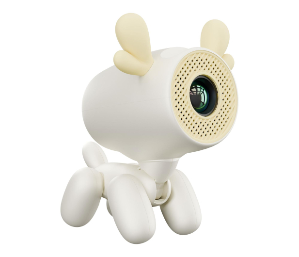 Kiano Projektor z funkcjami edukacyjnymi Alpha KID Reindeer White - 1416281 - zdjęcie 2